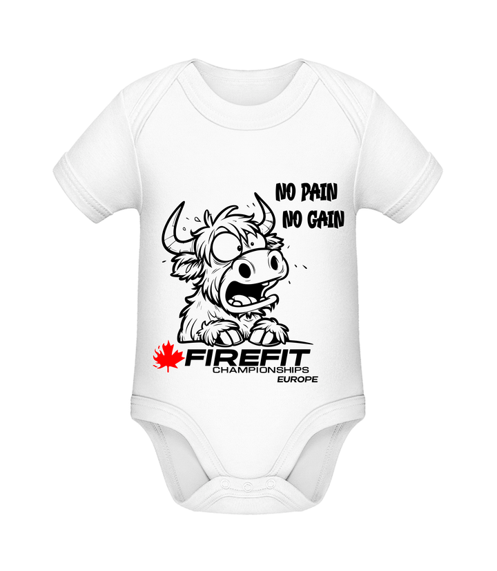 Babybody Eddi - Firefit