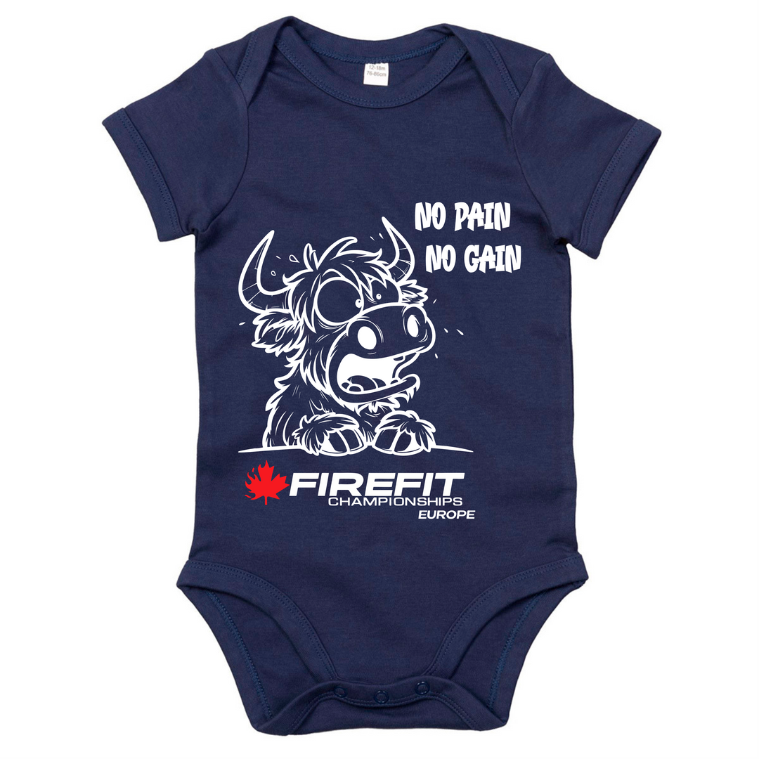 Babybody Eddi - Firefit