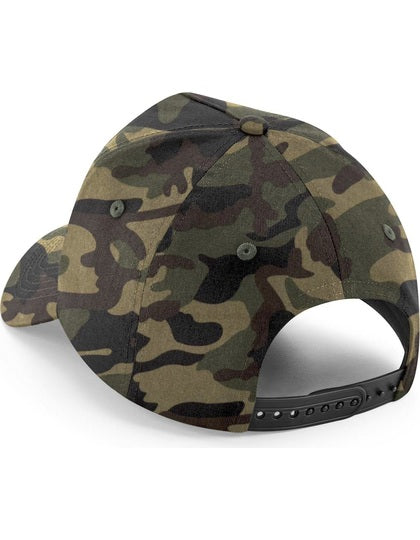 Patch Cap jungle - Firefit