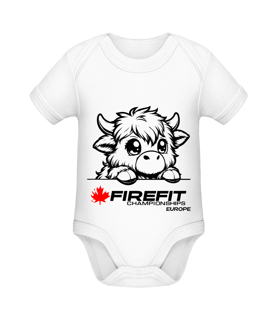 Babybody Eddi - Firefit