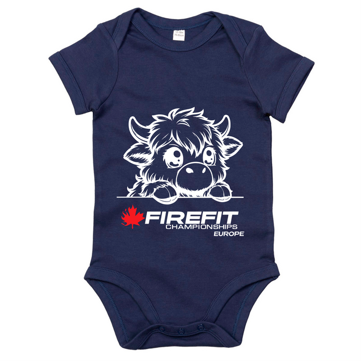 Babybody Eddi - Firefit