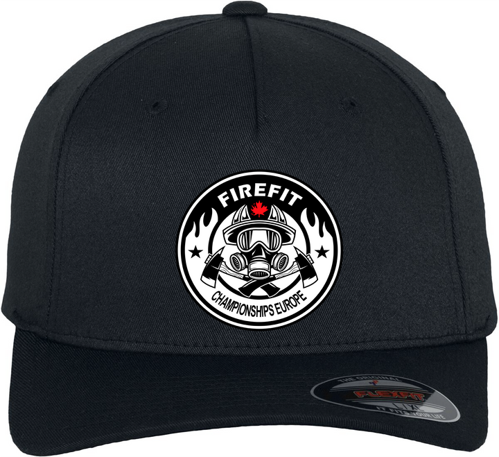 Flexfit Cap Black - Firefit