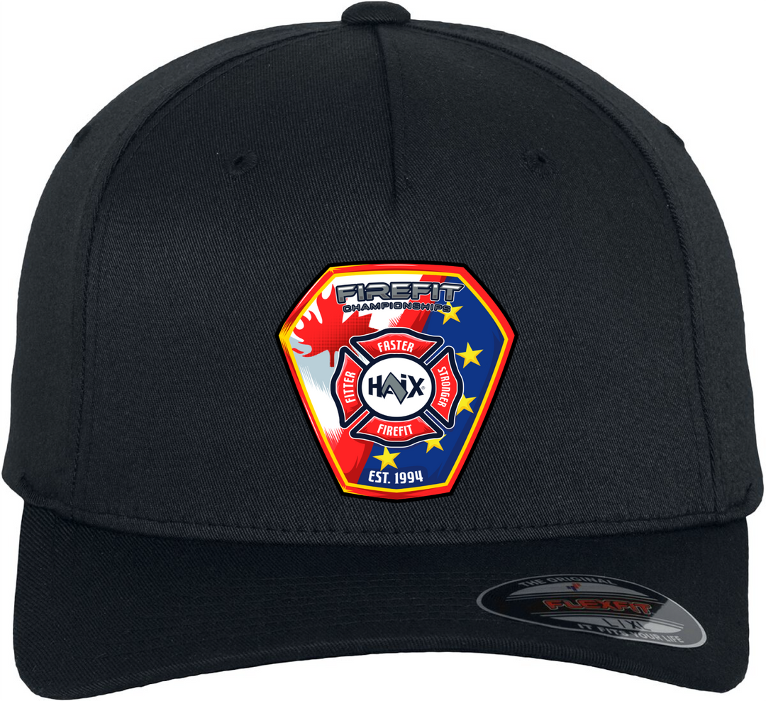 Flexfit Cap Black - Firefit