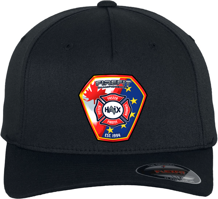 Flexfit Cap Black - Firefit