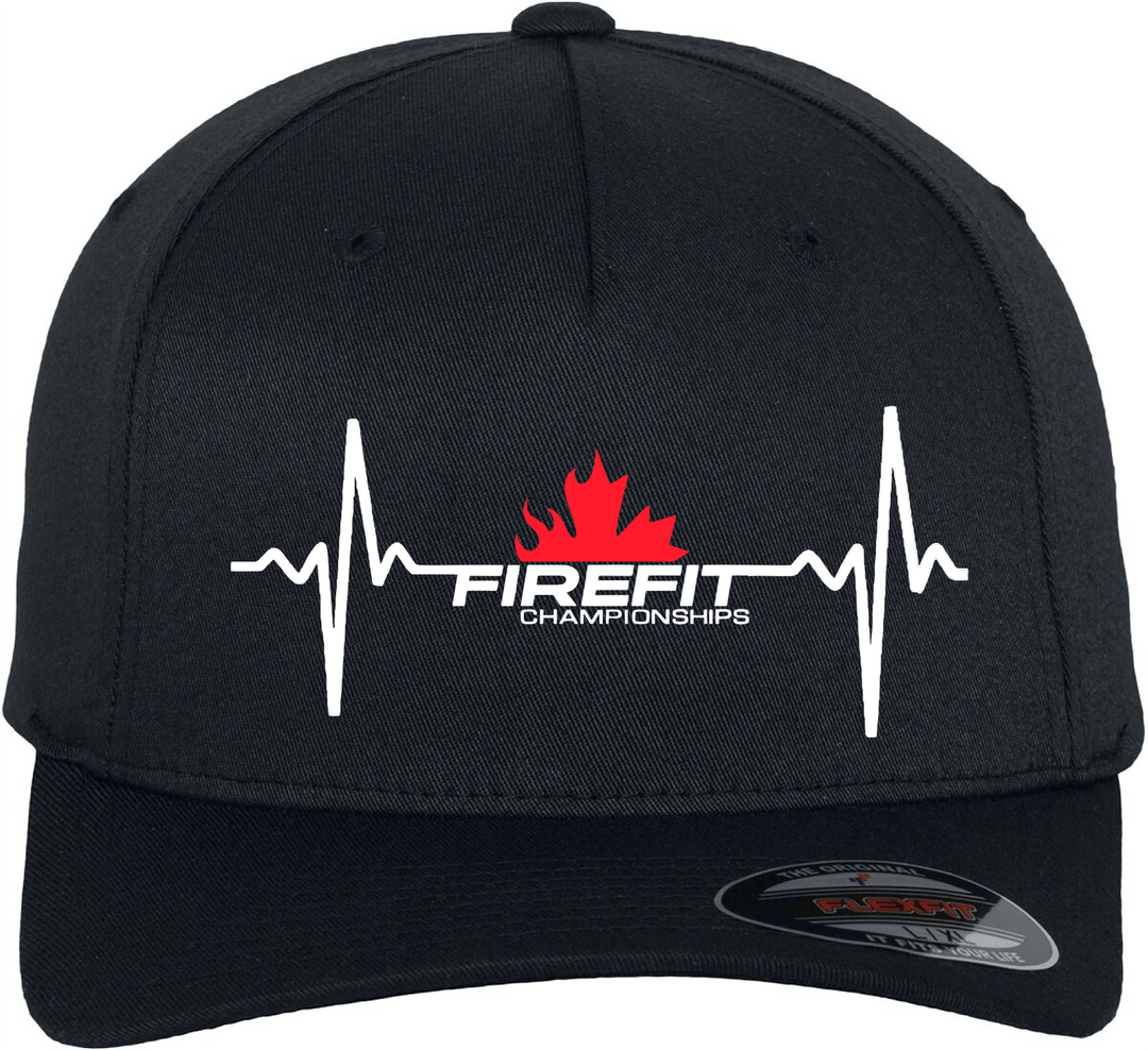 Flexfit Cap Black - Firefit