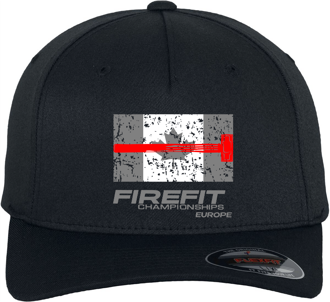 Flexfit Cap Black - Firefit