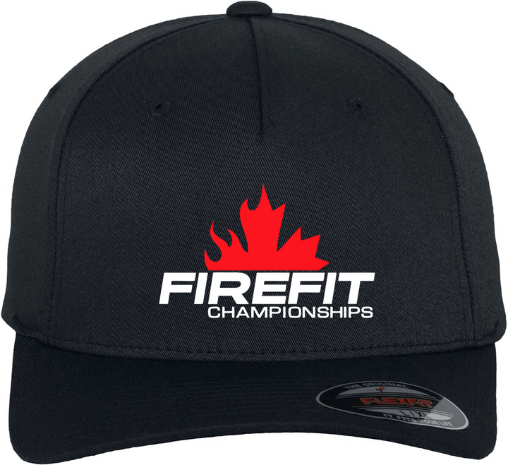 Flexfit Cap Black - Firefit