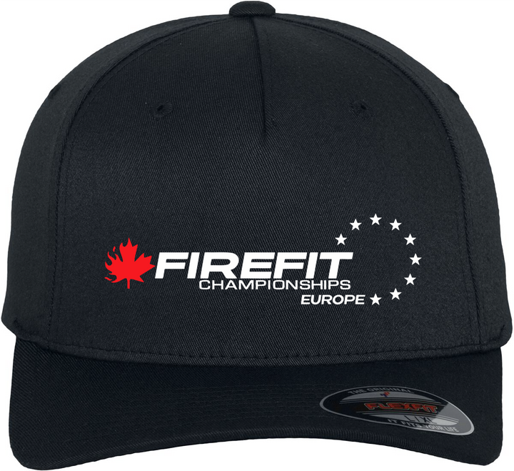 Flexfit Cap Black - Firefit