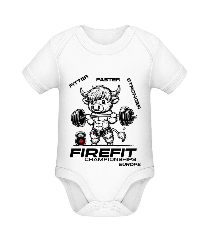 Babybody Eddi - Firefit