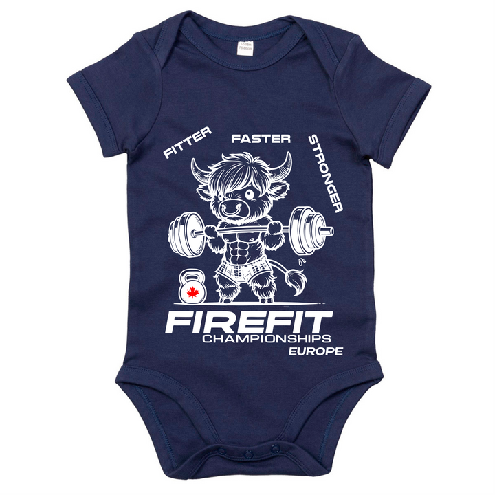 Babybody Eddi - Firefit