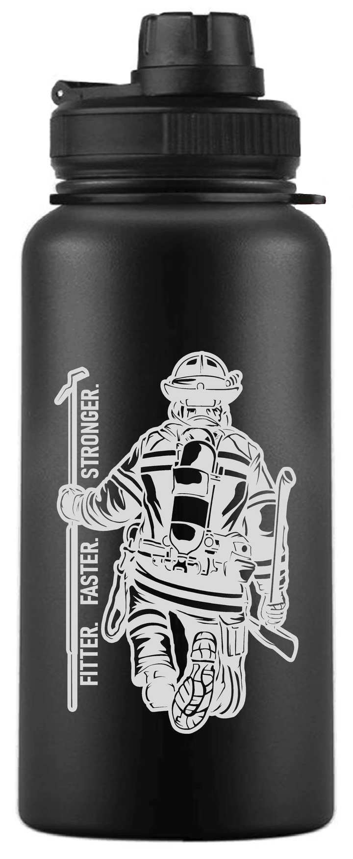 Thermoflasche Premium -  Firefit