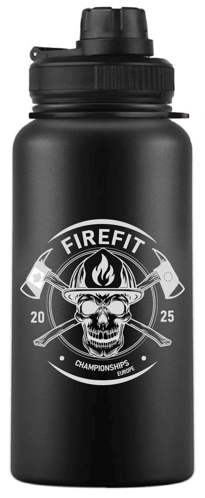Thermoflasche Premium -  Firefit
