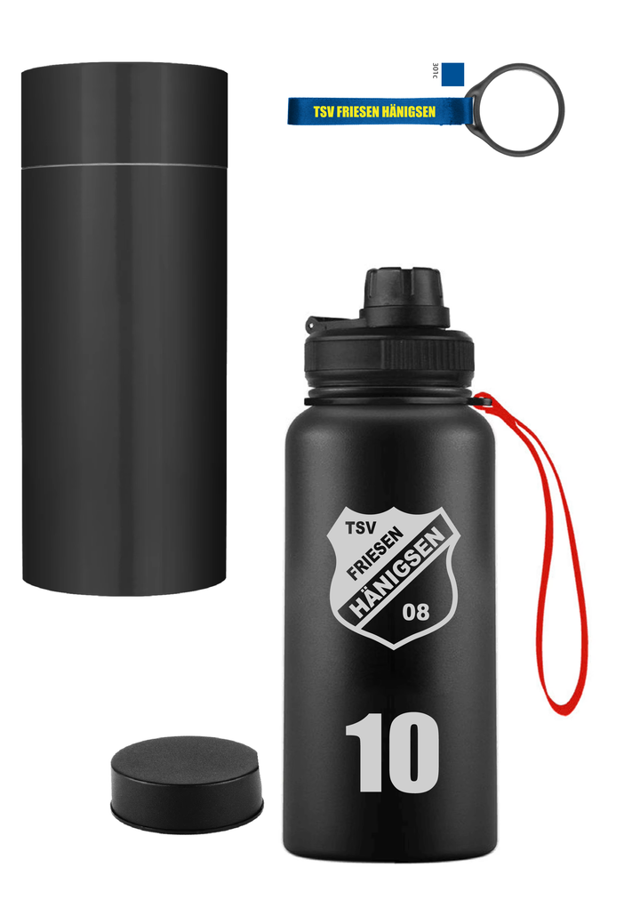 "Friesenflasche" Thermo Premium -  Friesen Hänigsen