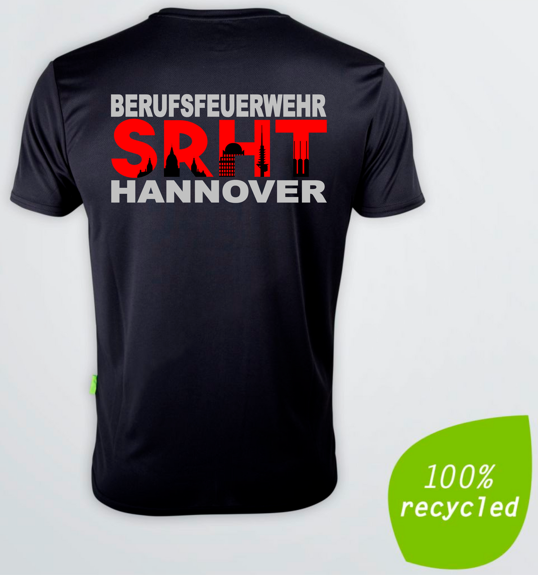 Funktions-T-Shirt SRHT (Höhenrettung) - Berufsfeuerwehr Hannover