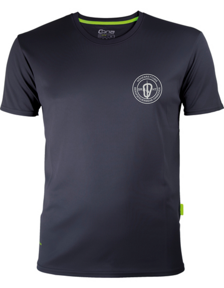 Funktions-T-Shirt SRHT (Höhenrettung) - Berufsfeuerwehr Hannover