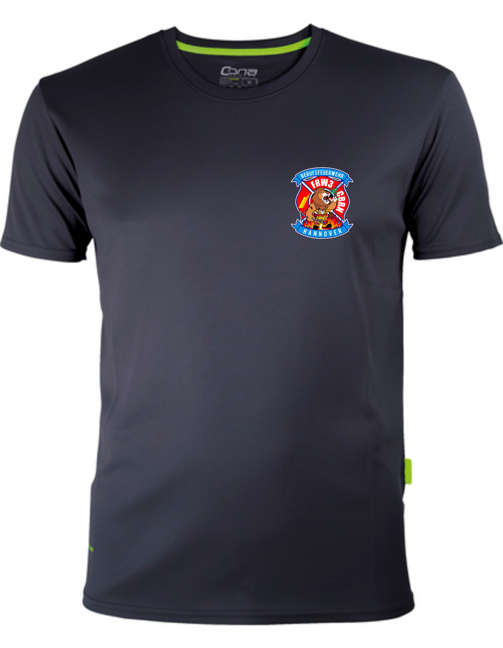 Funktions-T-Shirt Wache 3 - Berufsfeuerwehr Hannover