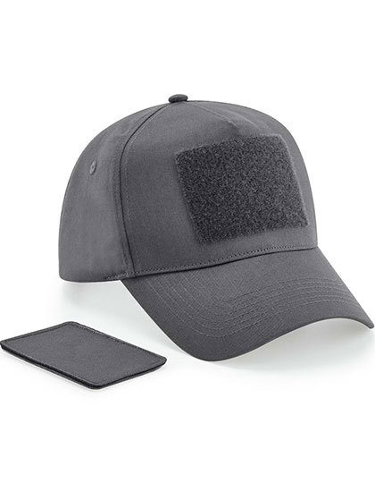 Patch Cap graphite - Firefit