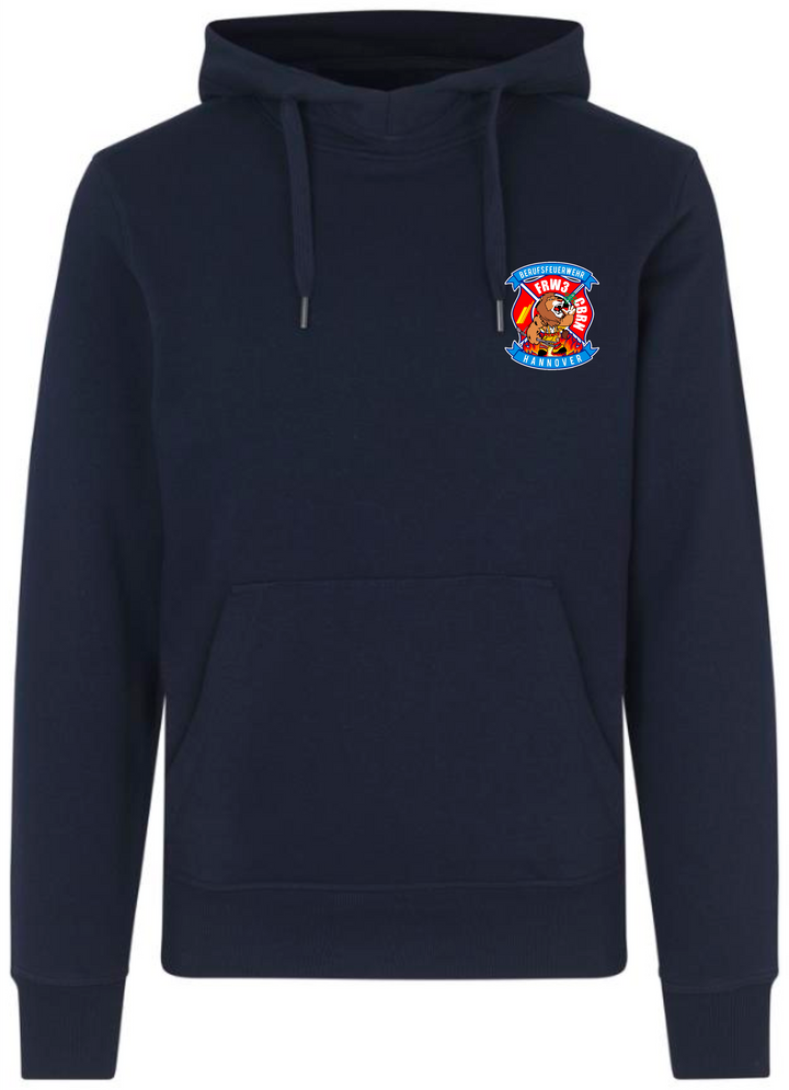 Hoodie Wache 3 - Berufsfeuerwehr Hannover