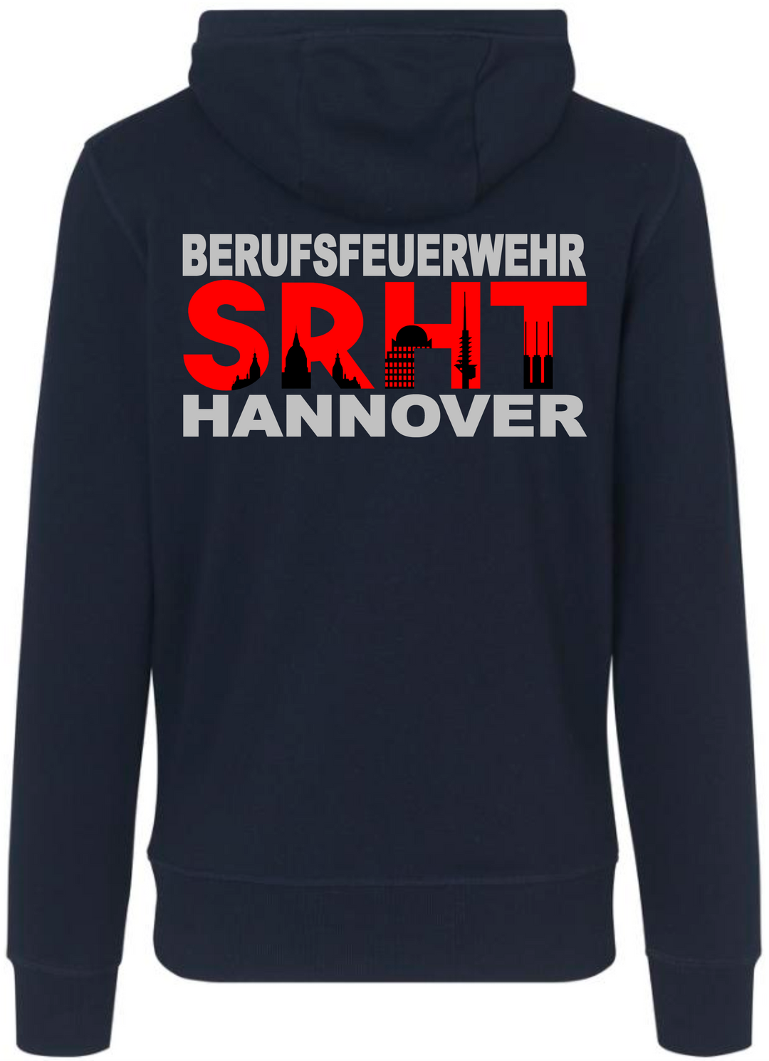 Sweatjacke SRHT (Höhenrettung)- Berufsfeuerwehr Hannover