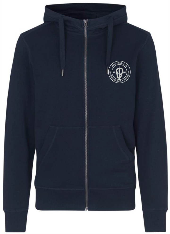 Sweatjacke SRHT (Höhenrettung)- Berufsfeuerwehr Hannover