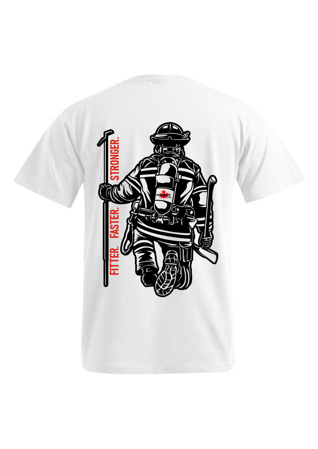 ProWear T-Shirt weiß - Firefit