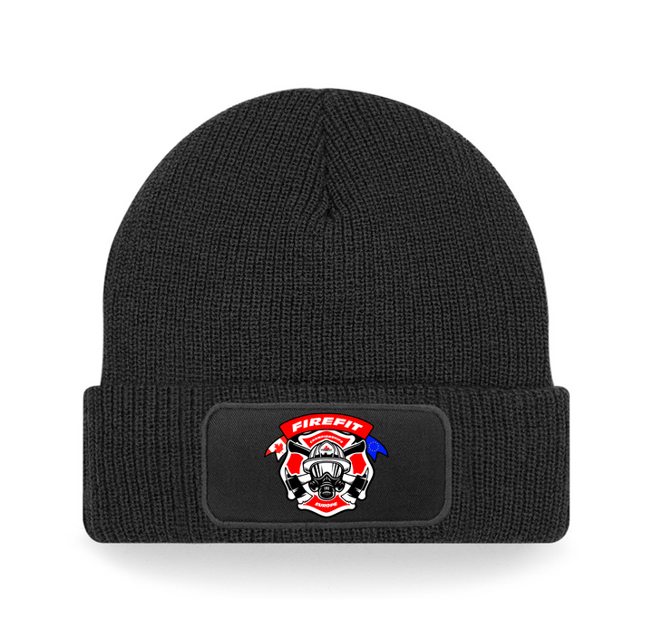 Strickmütze - Firefit