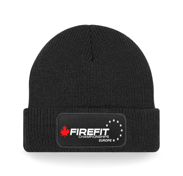 Strickmütze - Firefit