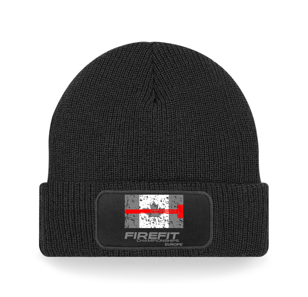 Strickmütze - Firefit