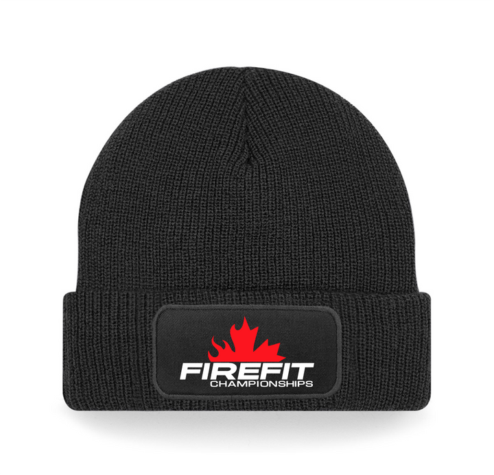 Strickmütze - Firefit