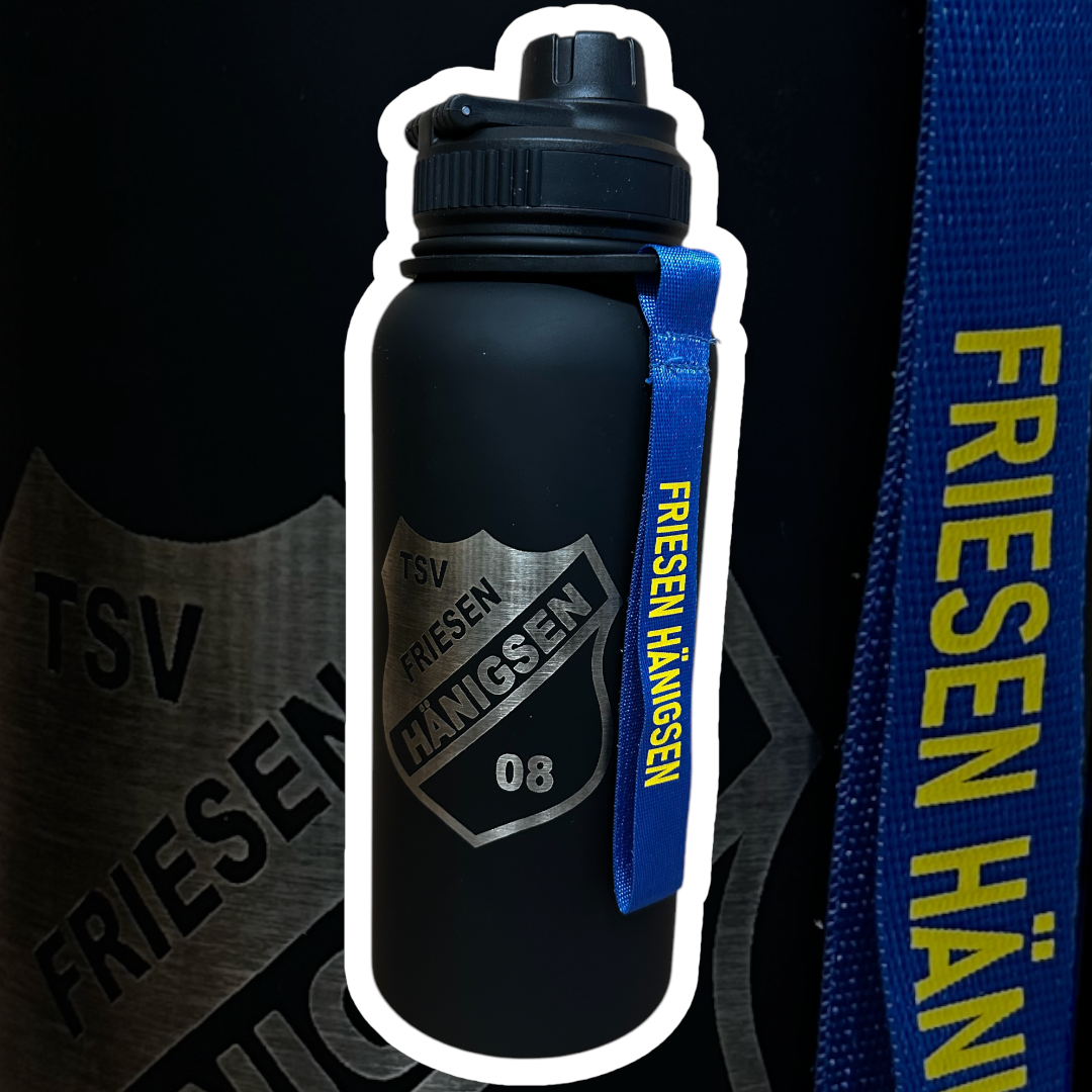 "Friesenflasche" Thermo Premium -  Friesen Hänigsen