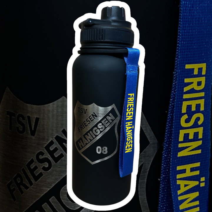 "Friesenflasche" Thermo Premium -  Friesen Hänigsen