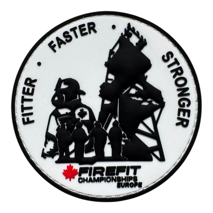 Rubber Klett-Patches