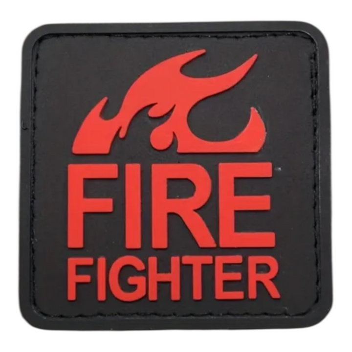 Rubber Klett-Patches