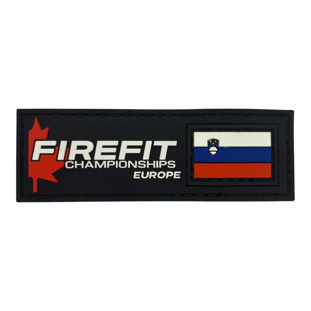 "Flag" - Rubber Klett-Patches