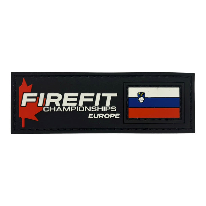 "Flag" - Rubber Klett-Patches