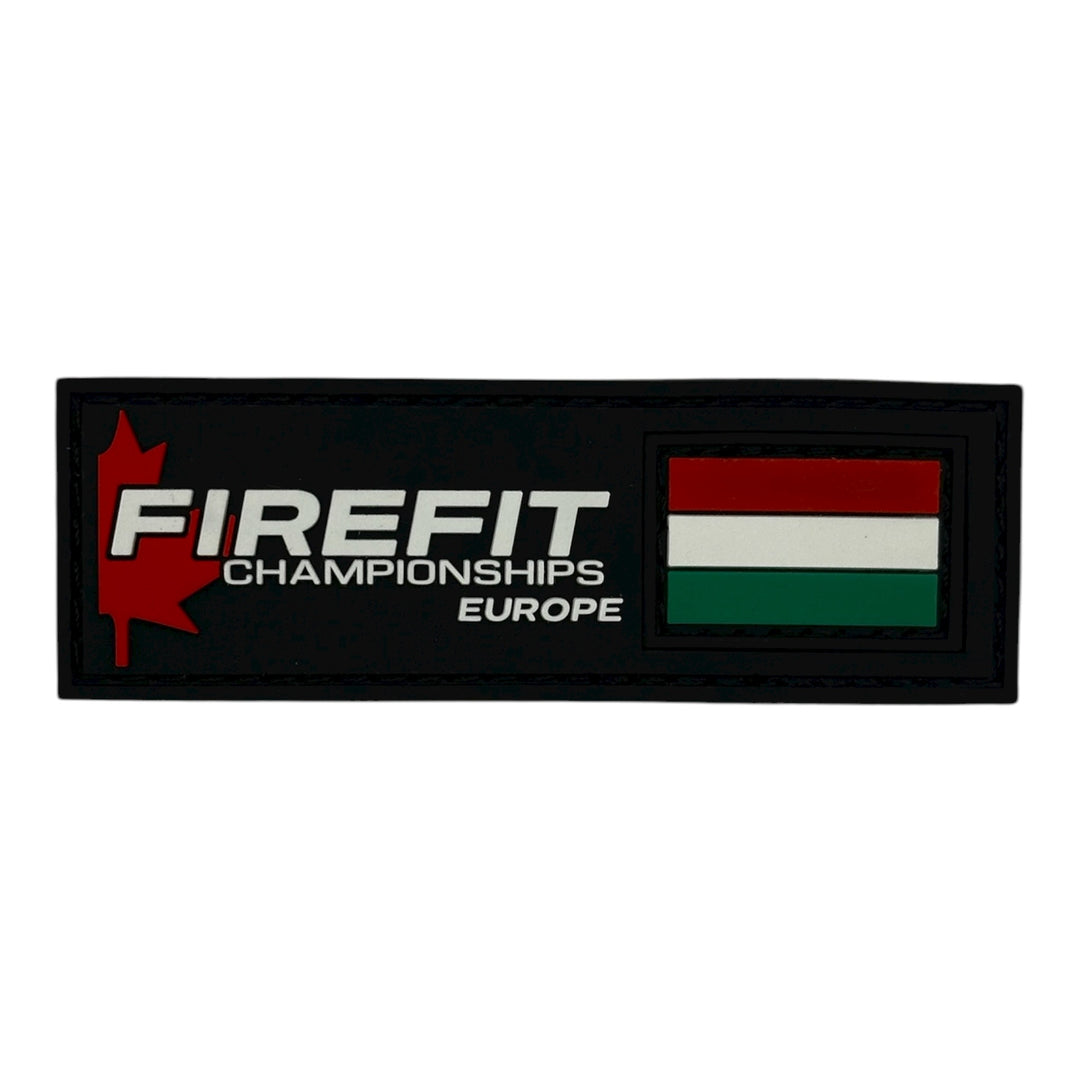 "Flag" - Rubber Klett-Patches