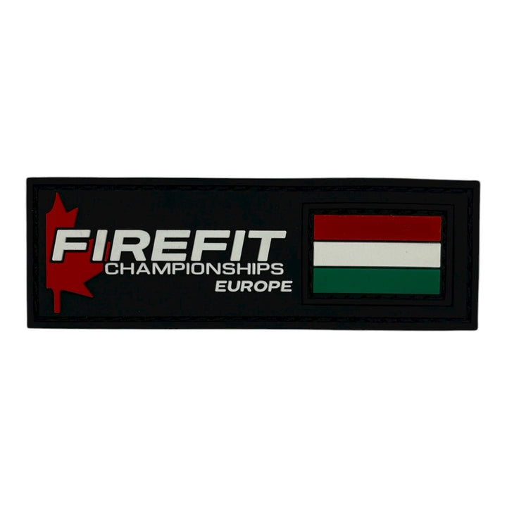 "Flag" - Rubber Klett-Patches