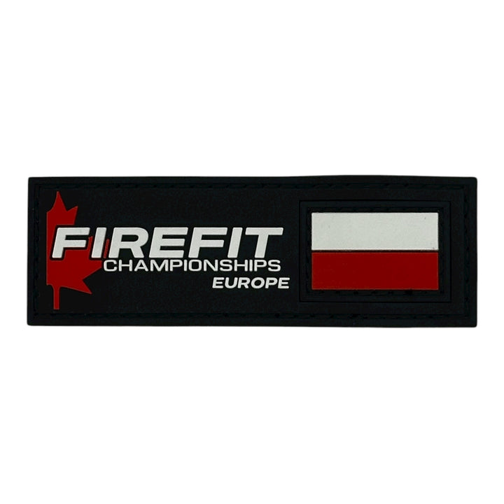 "Flag" - Rubber Klett-Patches