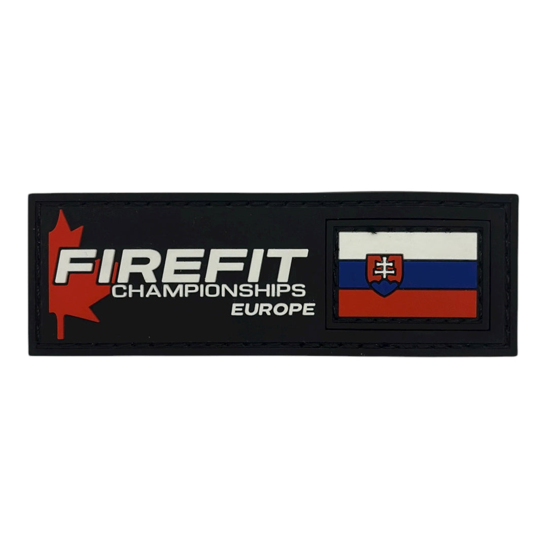 "Flag" - Rubber Klett-Patches