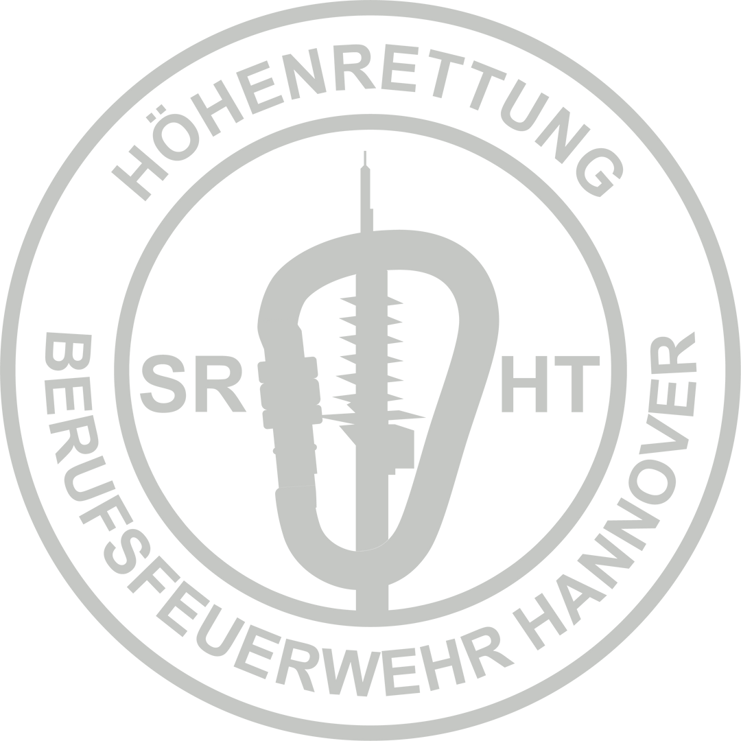 Funktions-T-Shirt SRHT (Höhenrettung) - Berufsfeuerwehr Hannover