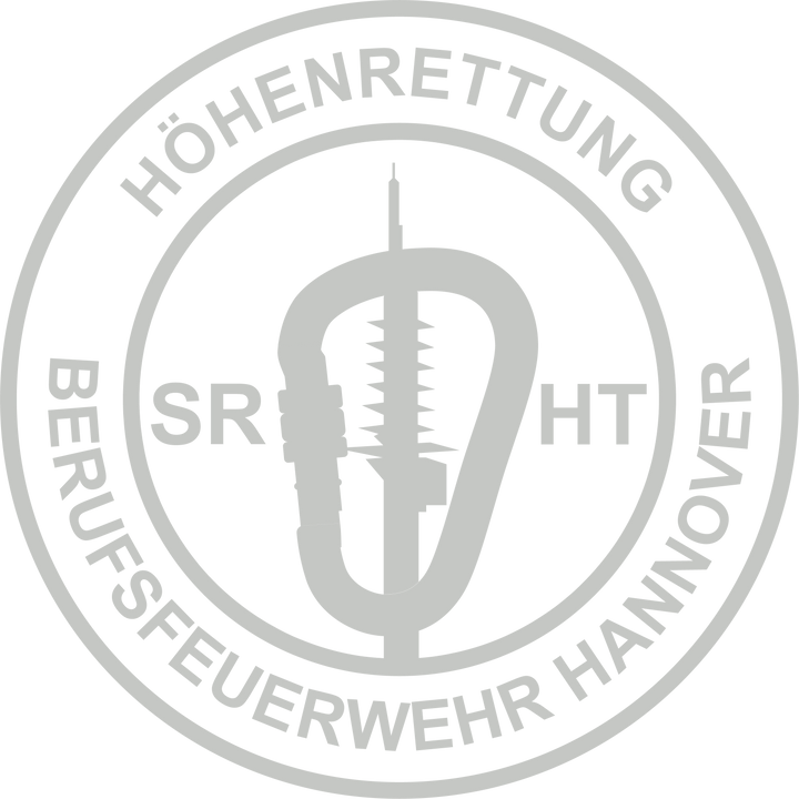 Funktions-T-Shirt SRHT (Höhenrettung) - Berufsfeuerwehr Hannover