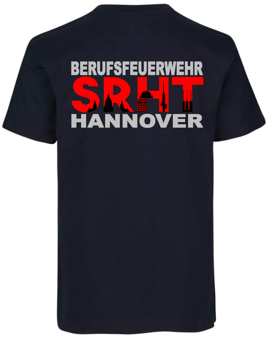 T-Shirt SRHT (Höhenrettung) - Berufsfeuerwehr Hannover