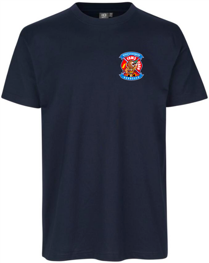 T-Shirt Wache 3 - Berufsfeuerwehr Hannover