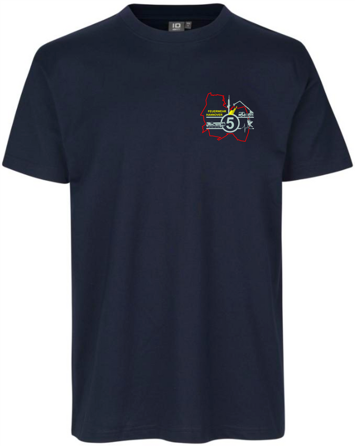 T-Shirt Wache 5 - Berufsfeuerwehr Hannover
