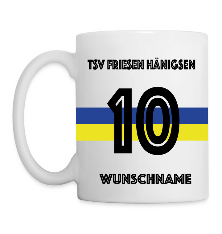 Tasse - Friesen Hänigsen