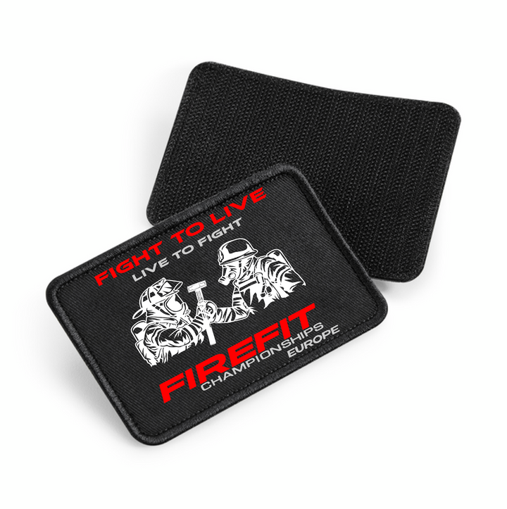 Patch Cap jungle - Firefit