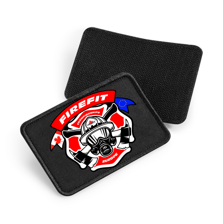 Patch Cap jungle - Firefit