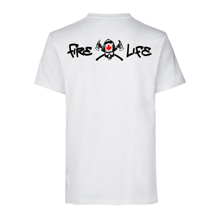 ProWear T-Shirt weiß - Firefit