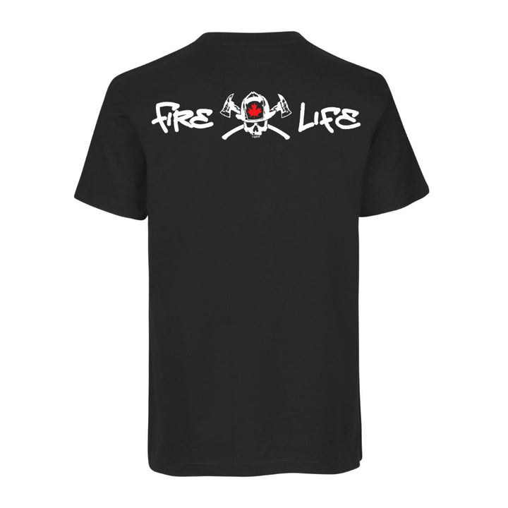 ProWear T-Shirt schwarz - Firefit