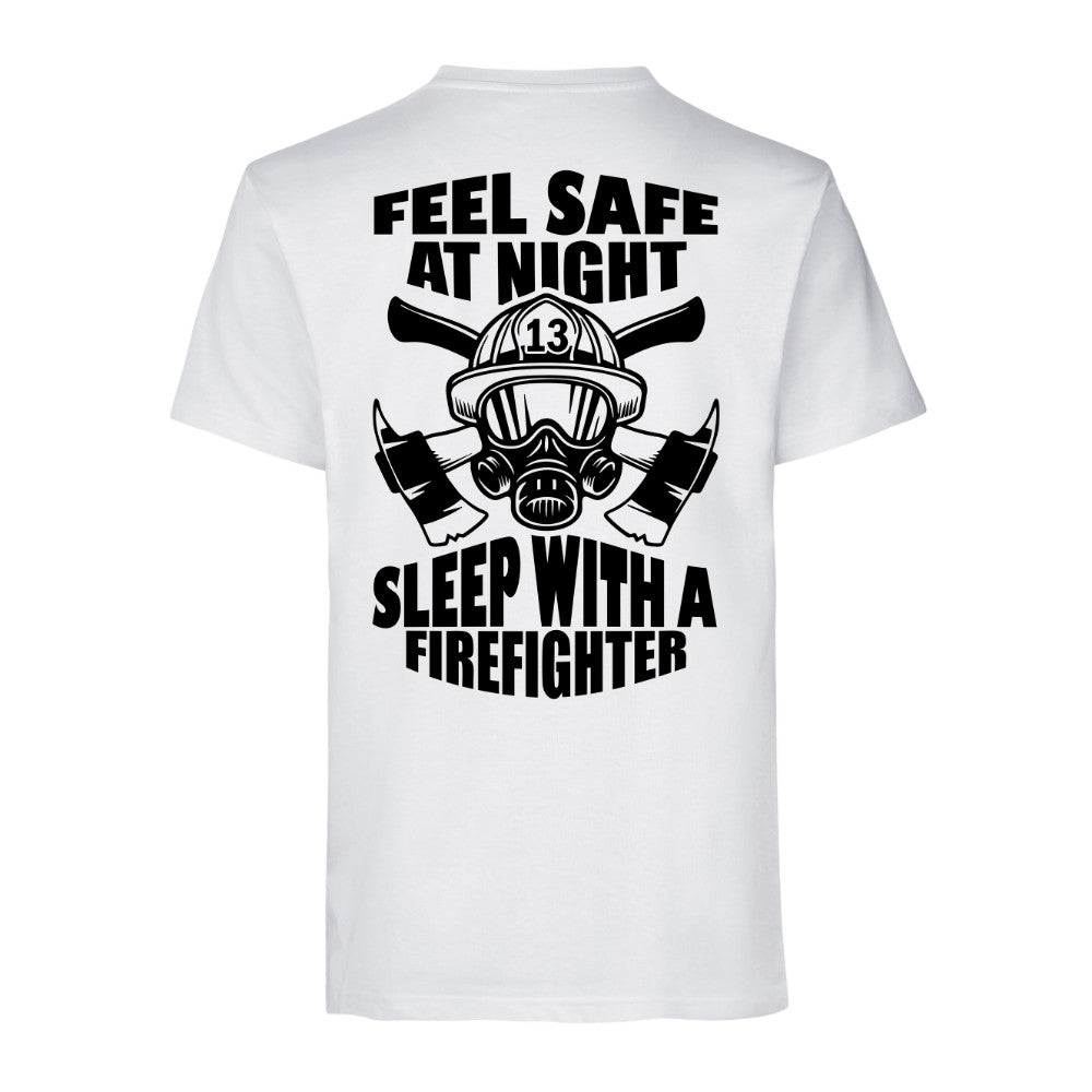 ProWear T-Shirt weiß - Firefit